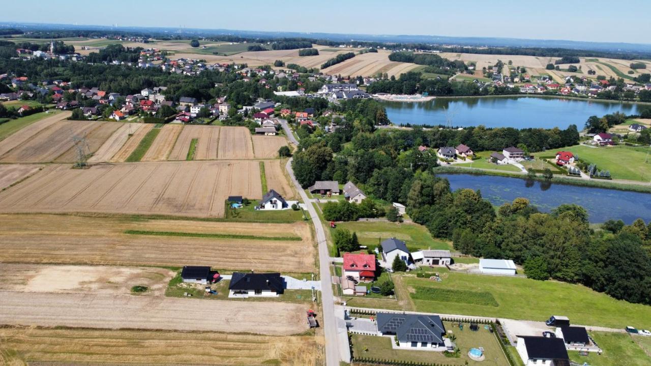 Urokliwy Zakatek To Apartament Tylko Dla Panstwa Appartement Osiek  Buitenkant foto